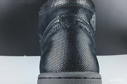 JORDAN 259 AIR 1 RED RETRO DC7071-001 Elegant OG GYM HIGH BLACK 0904